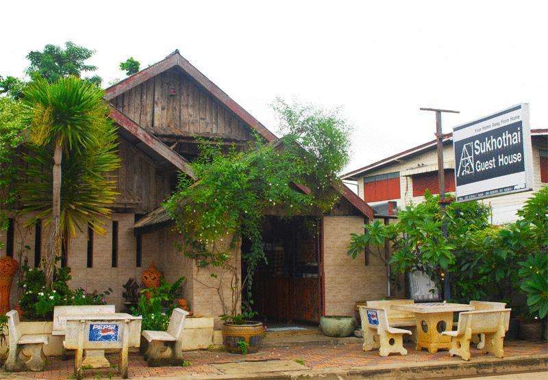 Sukhothai Guest House 외부 사진