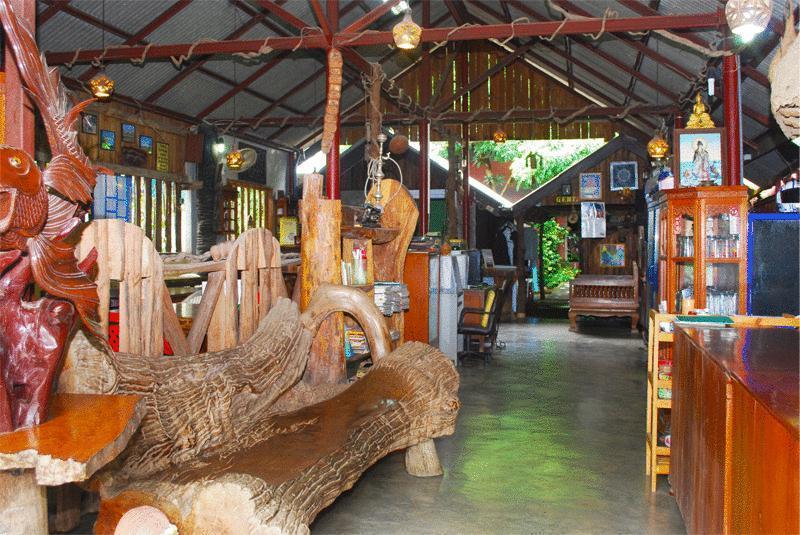 Sukhothai Guest House 외부 사진